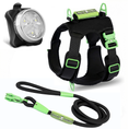 Load image into Gallery viewer, SUPREME SPORT Harness, LEASH and NITE Lite Bundle