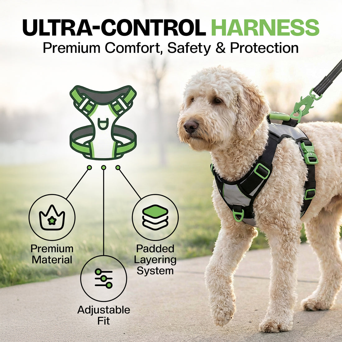 SUPREME SPORT Harness