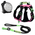 Load image into Gallery viewer, SUPREME SPORT Harness, LEASH and NITE Lite Bundle
