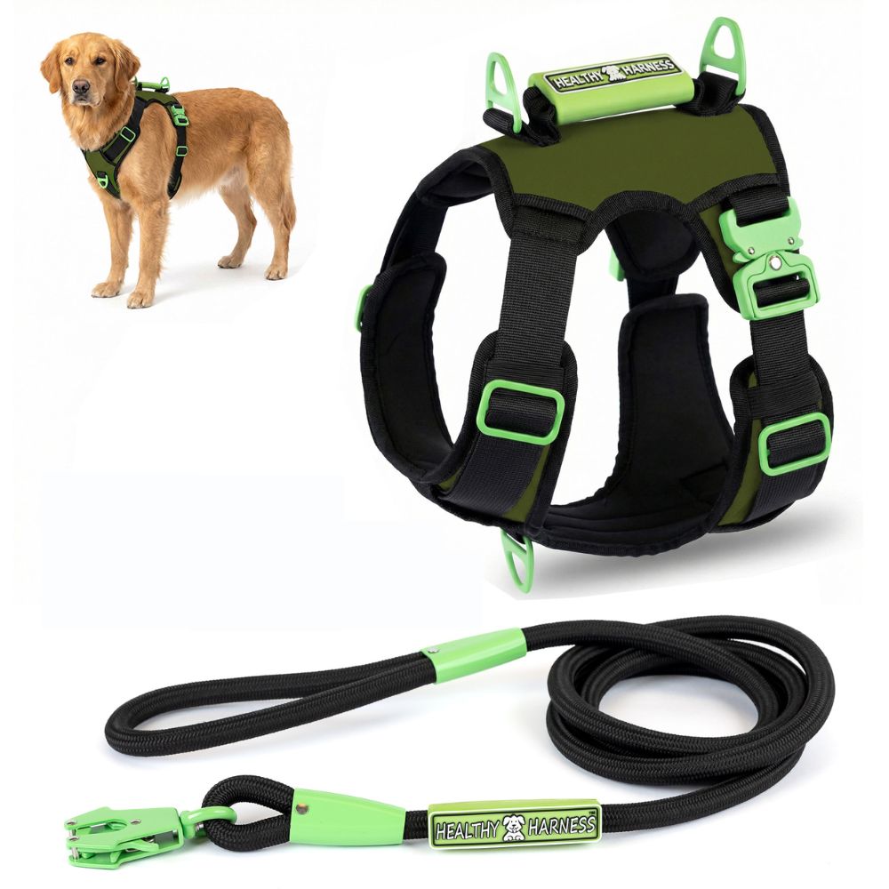 SUPREME SPORT Harness and FREE LEASH