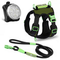 Load image into Gallery viewer, SUPREME SPORT Harness, LEASH and NITE Lite Bundle
