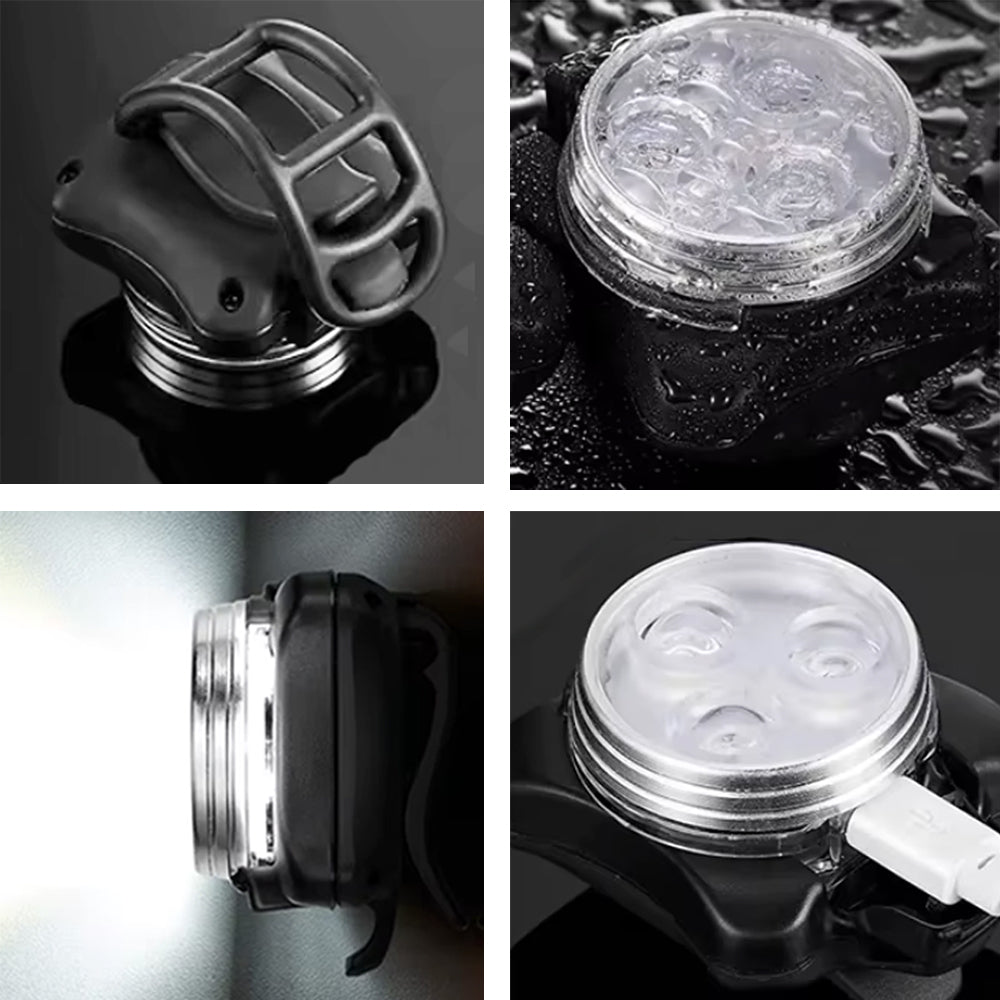 ULTIMATE URBAN Harness, LEASH and NITE Lite Bundle