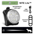 Load image into Gallery viewer, SUPREME SPORT Harness, LEASH and NITE Lite Bundle
