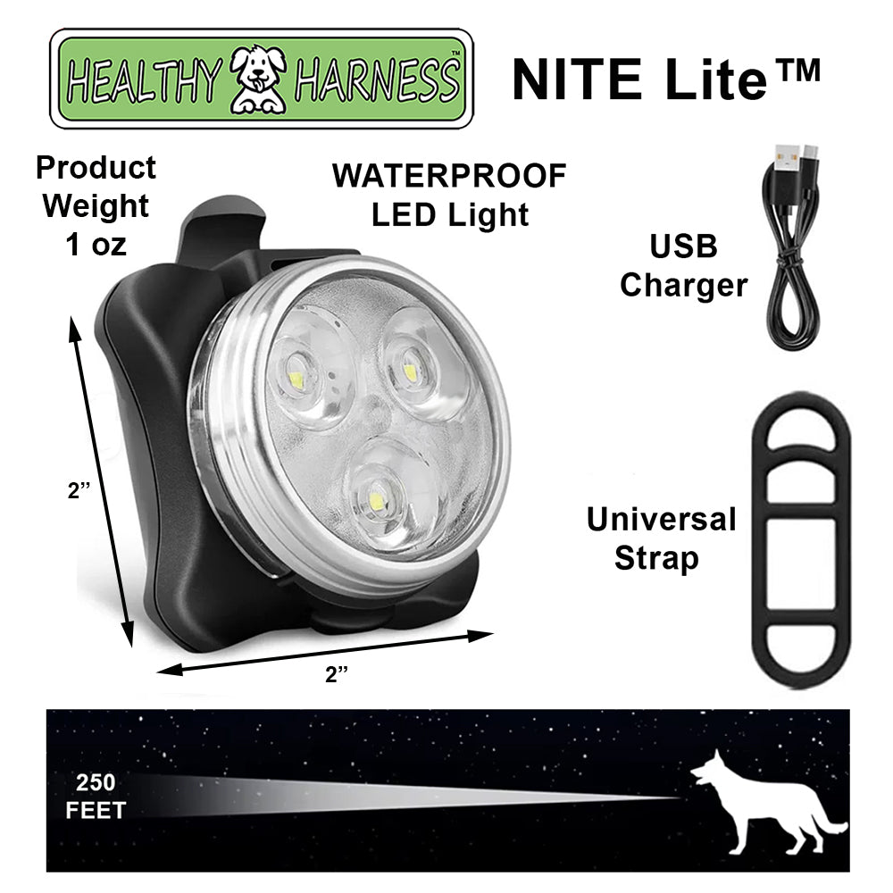 Healthy Harness NITE Lite