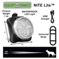 Load image into Gallery viewer, Healthy Harness NITE Lite
