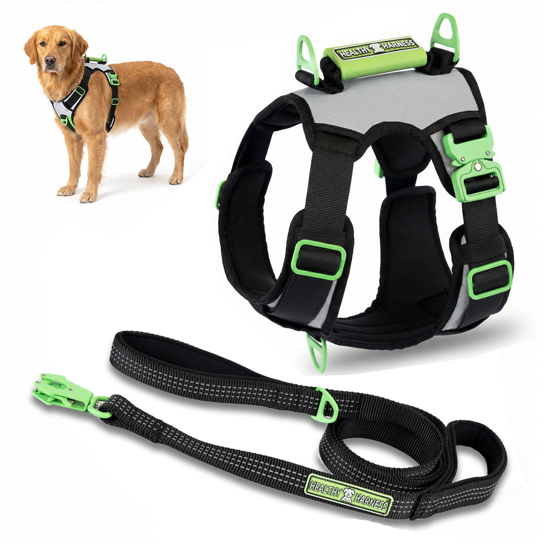 SUPREME SPORT Harness and FREE LEASH